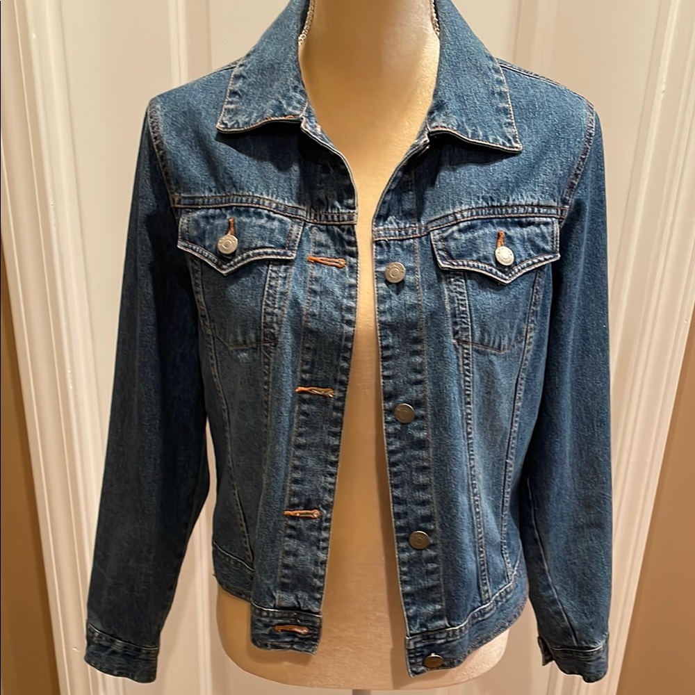 Denim Jacket - Picture 2 of 5